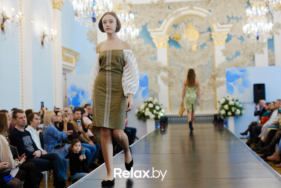 KIDS' PODIUM на FASHION SHOW SPRING 2022, фото № 467