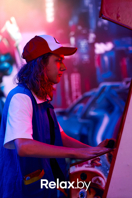 Открытие cyber арены CyberX, фото № 15