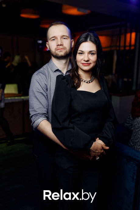 Пятница в кафе-баре «Есенин», фото № 6