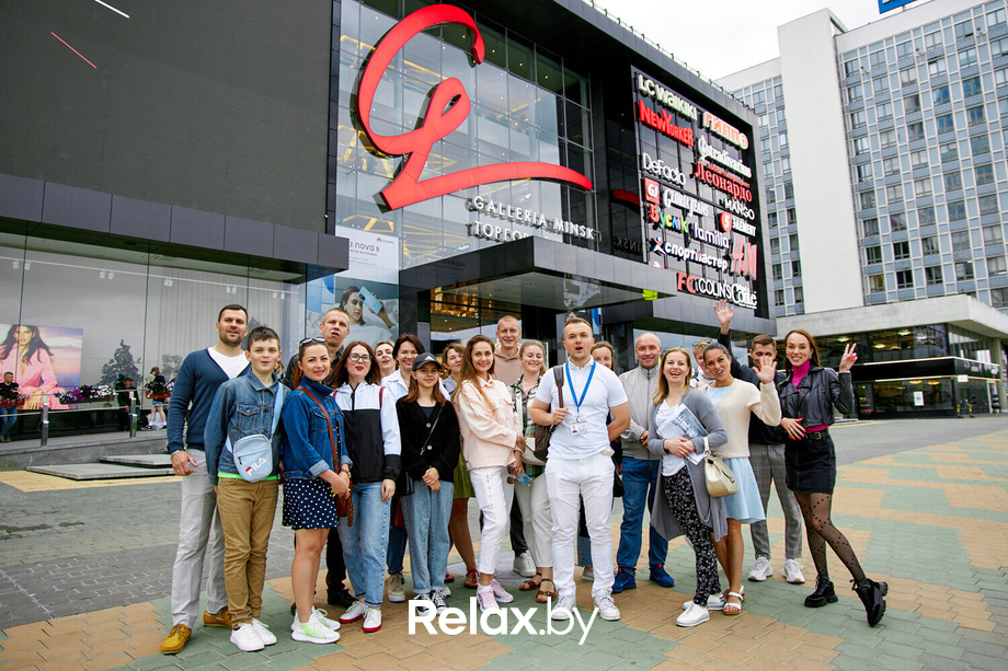 Пешеходная экскурсия, фото № 136