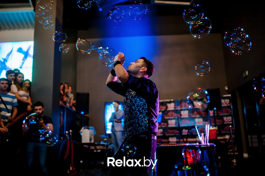 Silver Movie Nights: От заката до рассвета, фото № 136