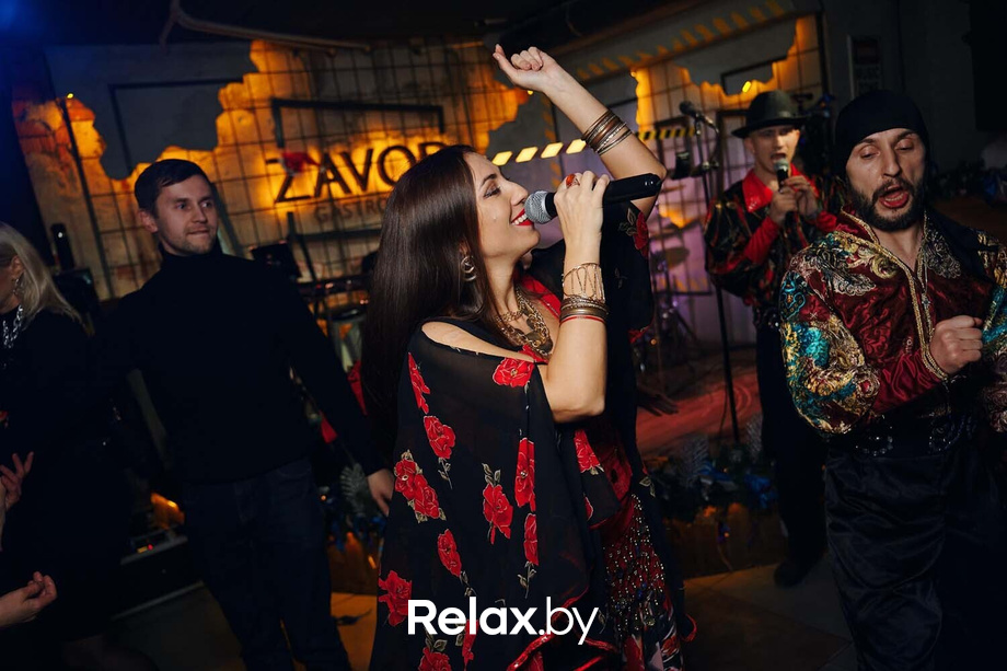 Новогодний корпоратив, фото № 128