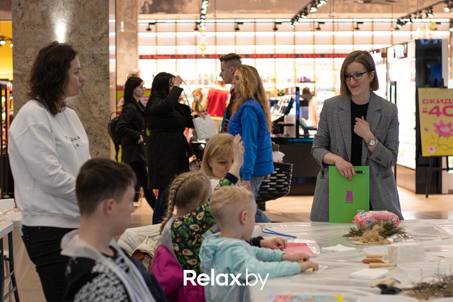 SOS-деревни. Мастер-класс, фото № 59