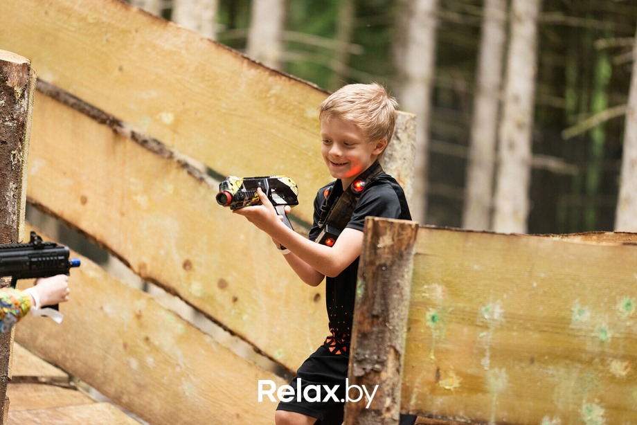 Выпускной в парке активного отдыха «Кольт», фото № 142