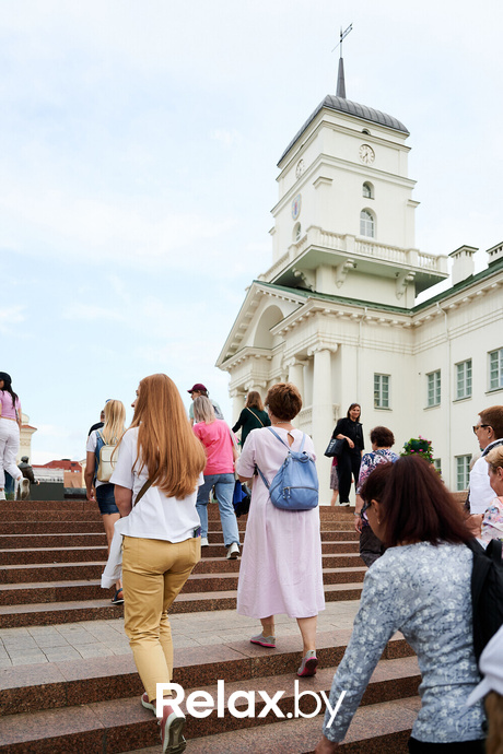Пешеходная экскурсия по Минску, фото № 99