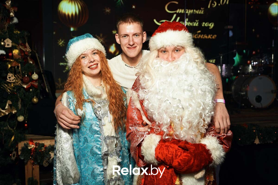 Новогодний корпоратив, фото № 24