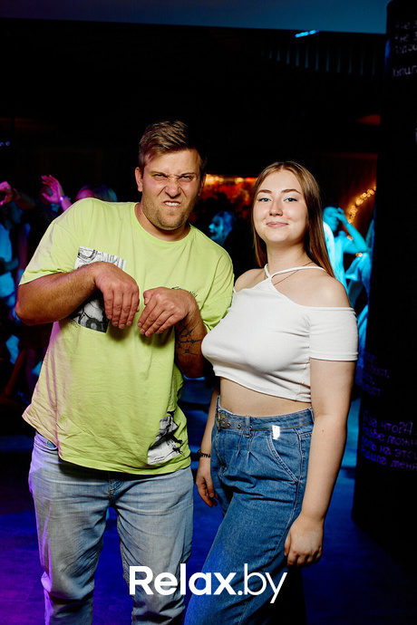 Суббота в кафе-баре «Есенин», фото № 59