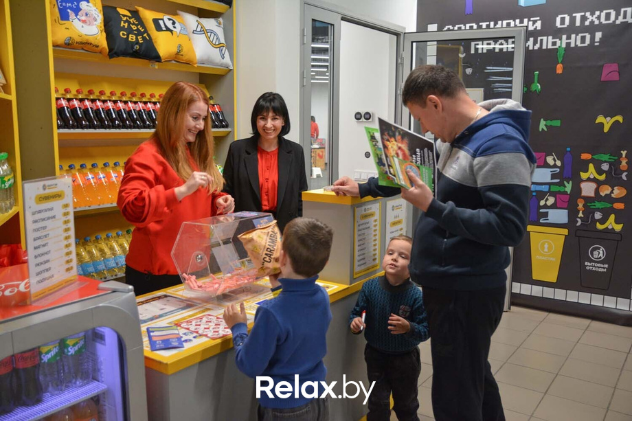 Ночь музеев «Игра в Квантум», фото № 18