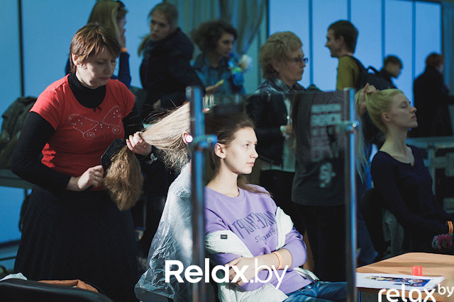 Backstage Belarus Fashion Week, фото № 55