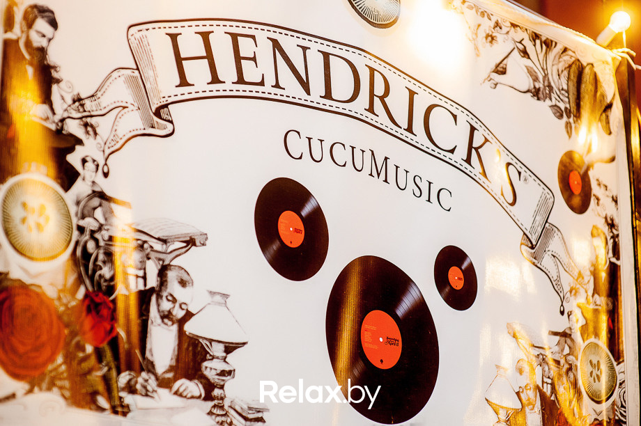 Hendrick's CucuMusic, фото № 98