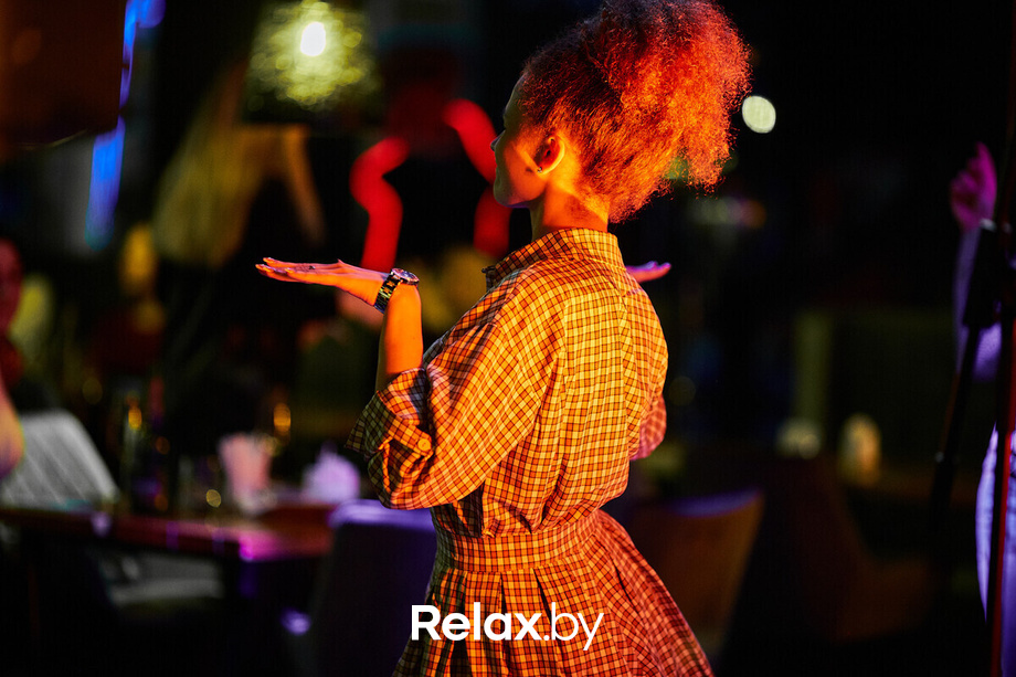 Открытие ресторана-караоке «Хинкали», фото № 131