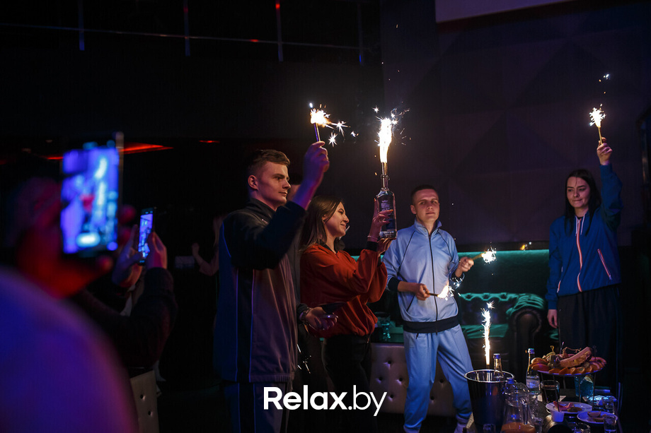 Дискотека 90-х, фото № 25