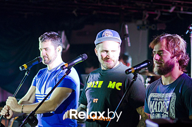 Концерт Noize MC, фото № 8