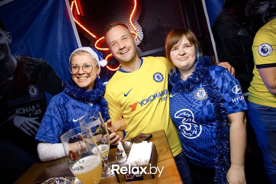 Челси-Ливерпуль, фото № 56