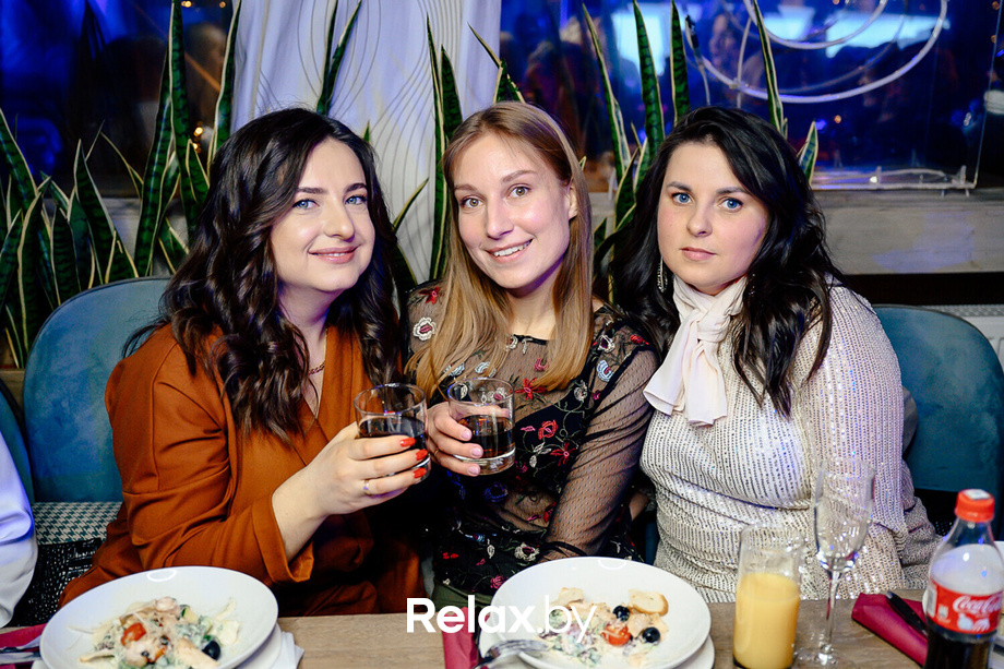 Новогодние вечера в Terra Club, фото № 47