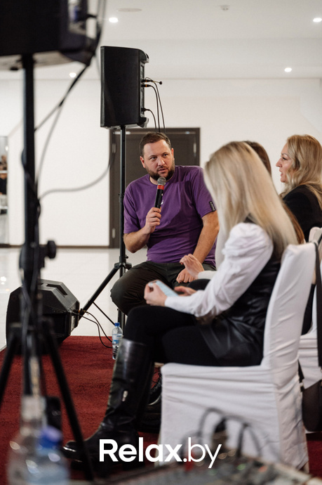 Мастер-класс Дмитрия Сократилина, фото № 138