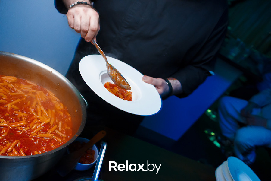 Четверг на La Terazza, фото № 23