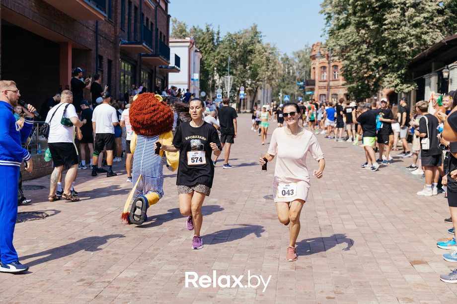 Бровару 27! Забег «Броварская миля 2024», фото № 105