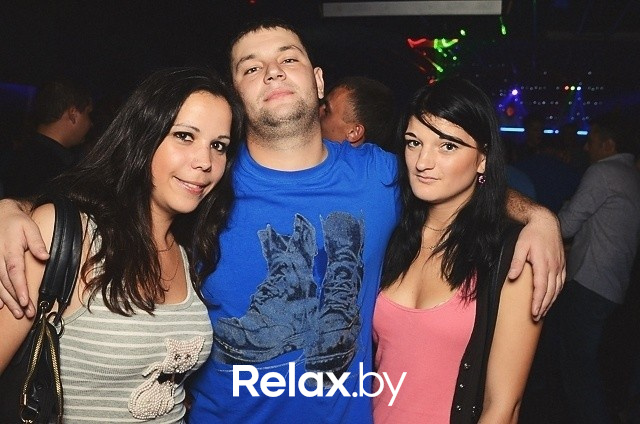 Вечеринка в клубе "Центр", фото № 54