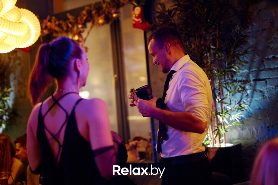 Winter night, фото № 57