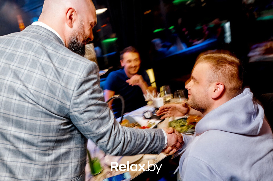 Restaurant LUNA - opening, фото № 217