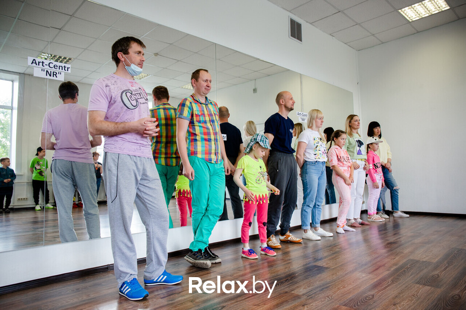 Брейк-данс команда "ПАУК" "Батл поколений", фото № 20