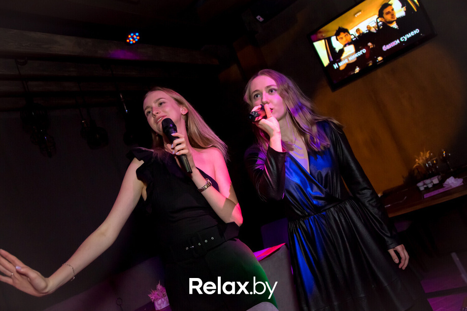 Ночь караоке, фото № 70