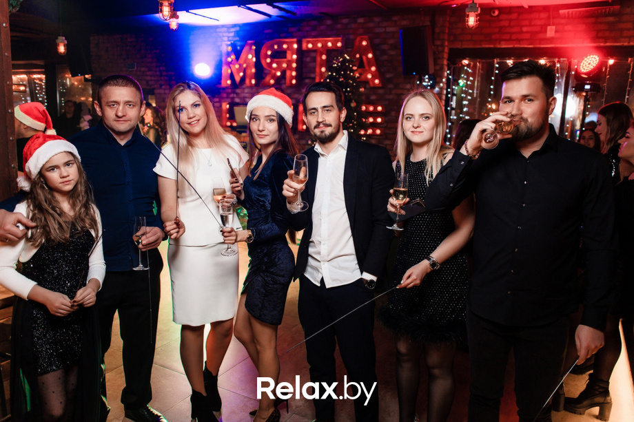 Новый год 2019, фото № 1