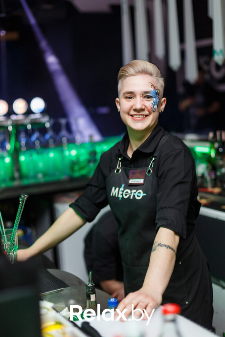 День Рождения гастро-клуба «Место», фото № 63