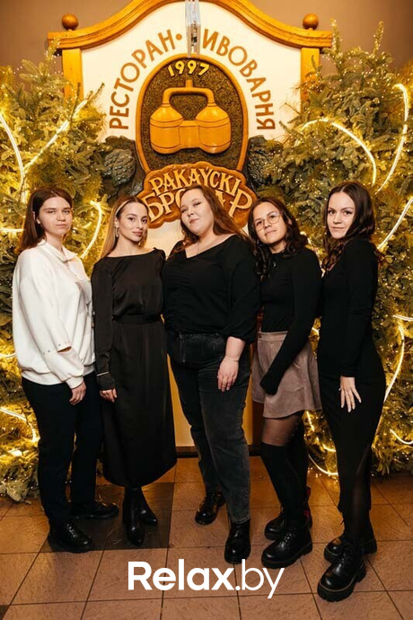 Новогодний корпоратив 21.12.2024, фото № 53