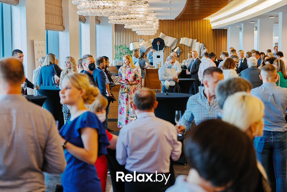 Церемония награждения «Человек Дела — 2021», фото № 26