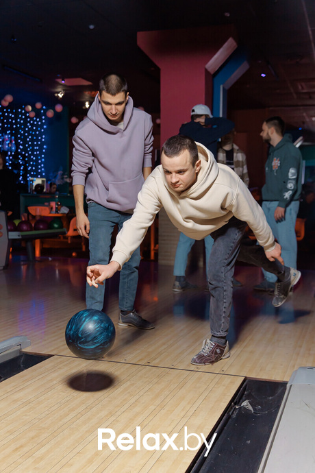 Боулинг BARBERRY, фото № 121