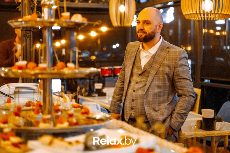 Открытие летней террасы LUNA, фото № 140