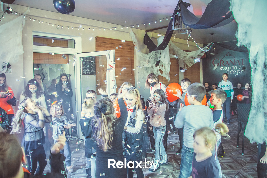 Хэллоуин, фото № 39