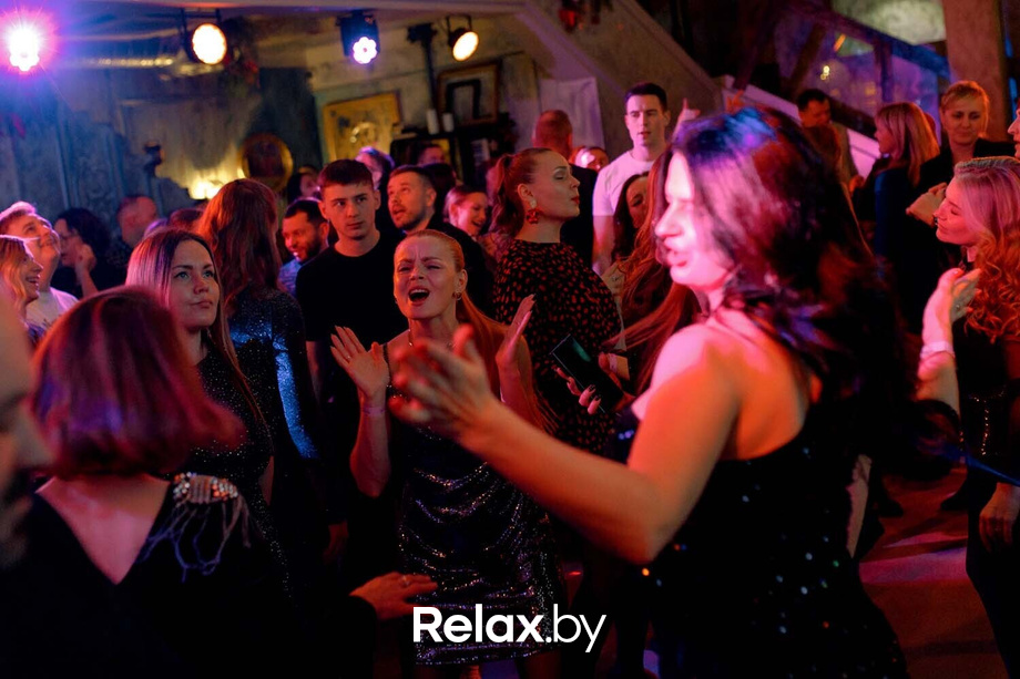 Новогодний корпоратив, фото № 126