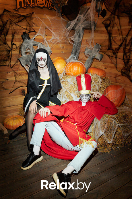 Nua Halloween Party, фото № 18