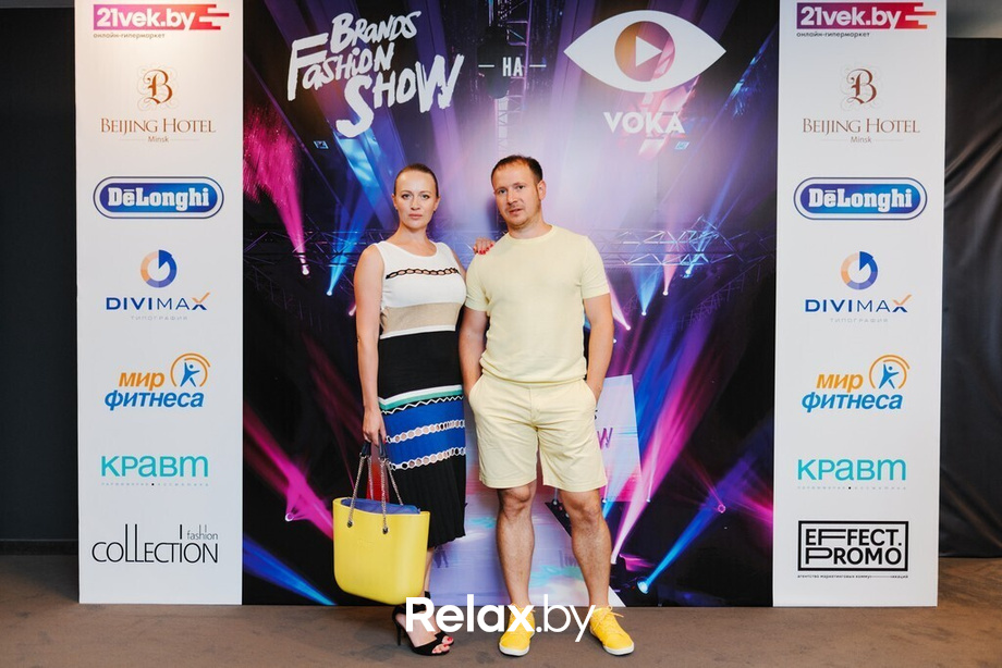 Премьера 11 сезона Brands Fashion Show, фото № 48