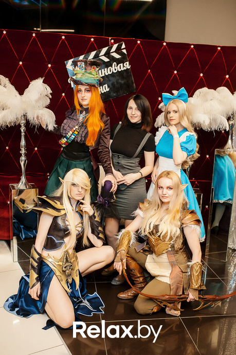 Silver Movie Nights: Все включено!, фото № 61