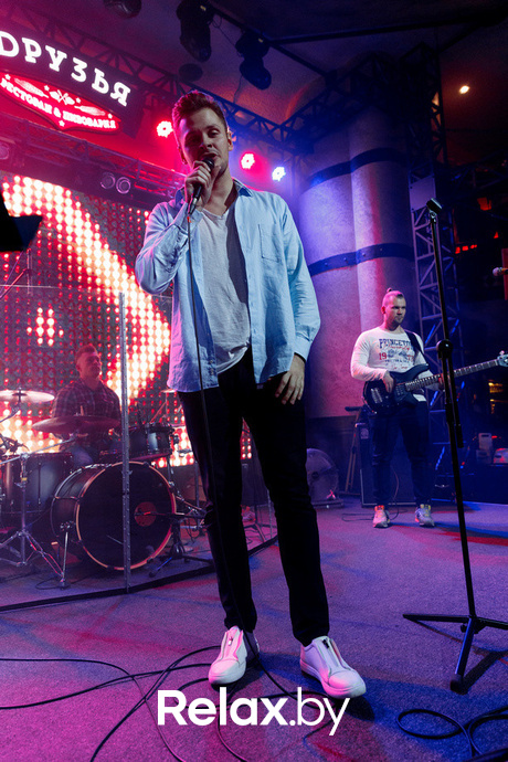 Концерт групп Радиоволна и Dozari Band, фото № 16