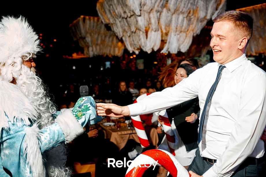 Предновогодние вечеринки в Ангелах, фото № 98