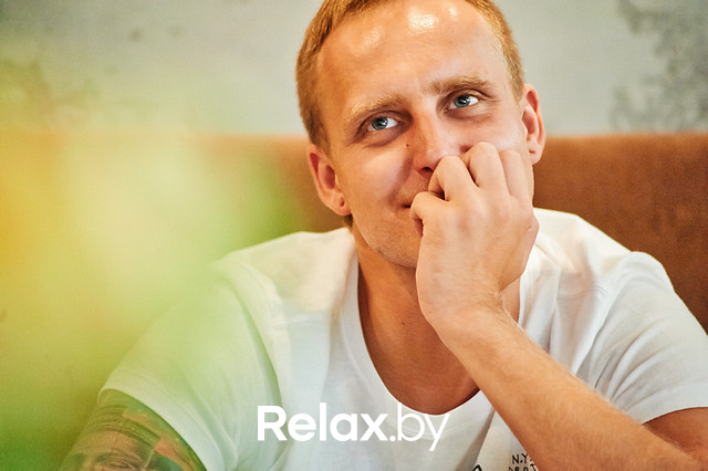 Пресс-конференция Группы Pompeya, фото № 62