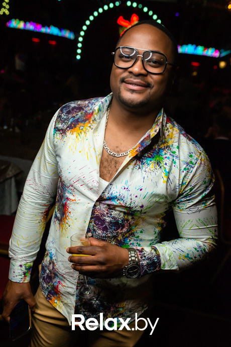 День Рождения «Мулен руж show», фото № 82