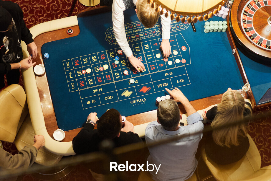 «50.000 шансов в казино Опера», фото № 7