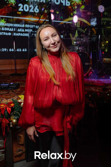 Новогодний корпоратив, фото № 54