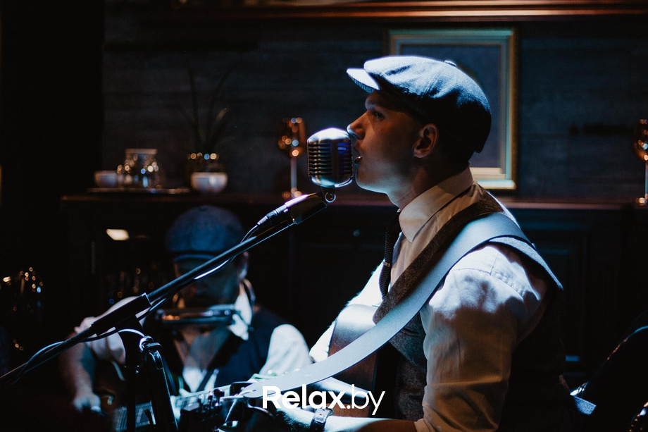 Выступление дуэта Donald&Tramp, фото № 19