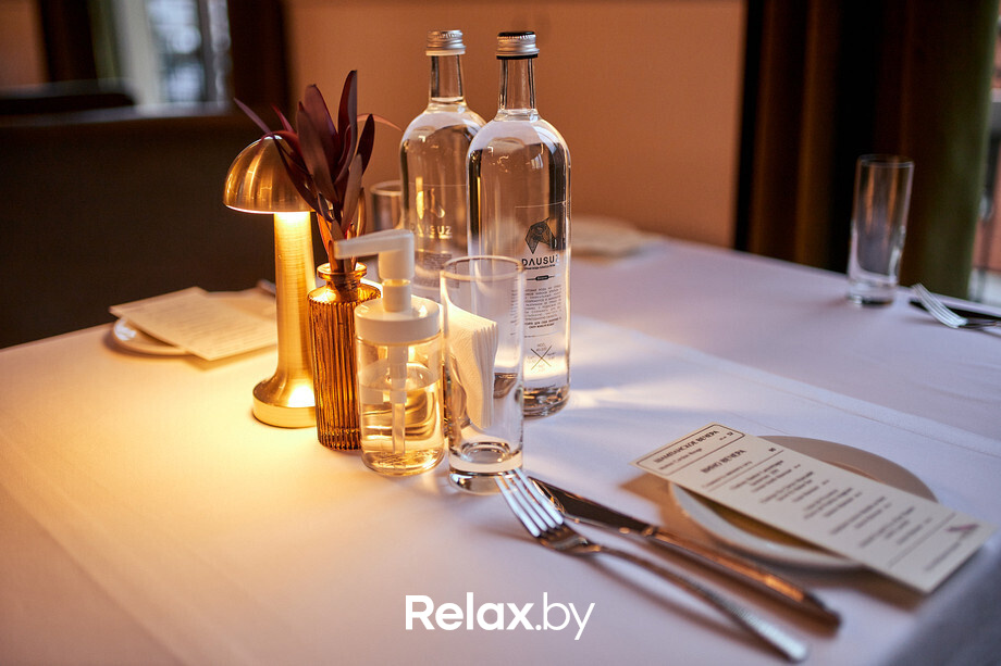 Шеф-ужин с Кзавье Бюрель, фото № 8