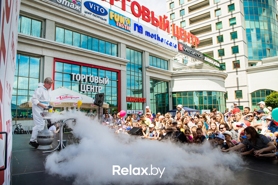 Детский фестиваль «Стоп, снято!», фото № 149