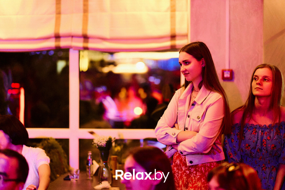 Поэтический вечер, фото № 182