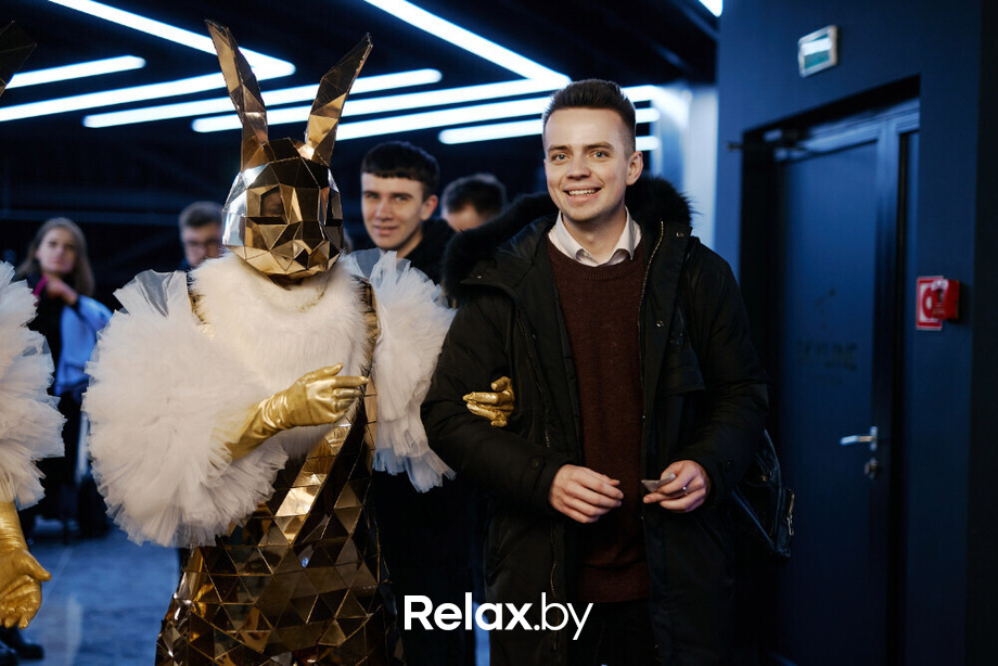 Открытие Skyline, фото № 93