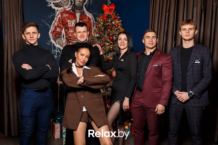 Новогодняя ночь в Бруклине, фото № 51